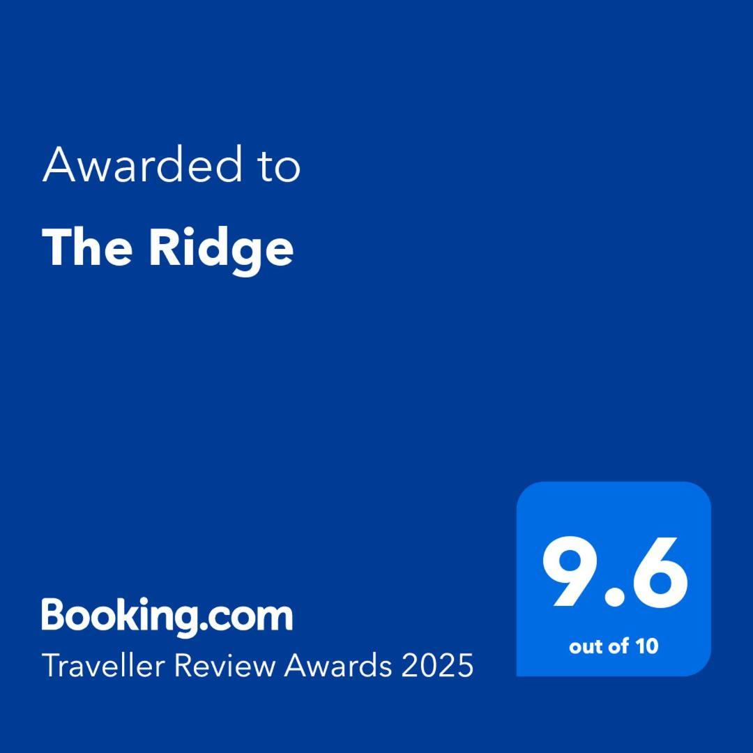 The Ridge Bnb Manzini Eksteriør billede